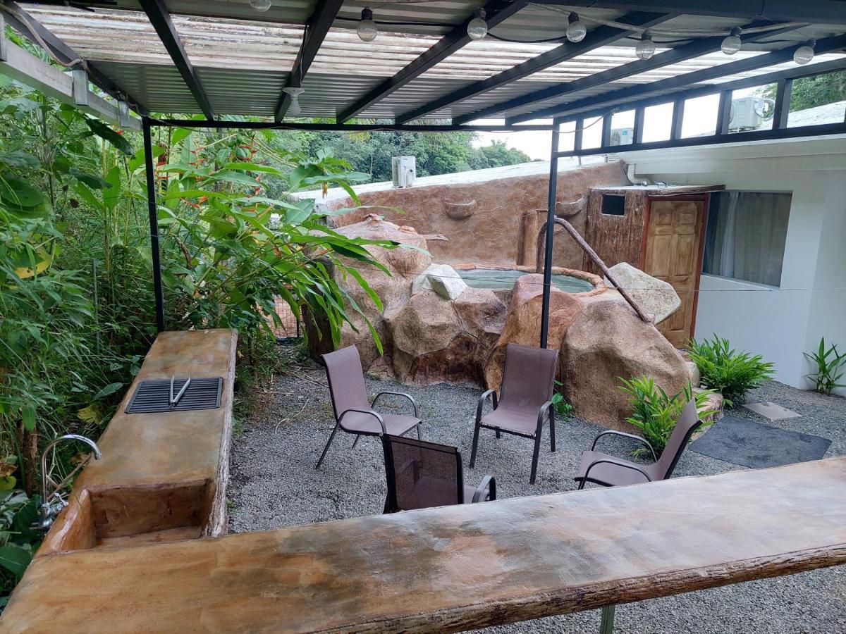 Villa Privada Con Jacuzzi Herradura Jaco Playa Herradura  Eksteriør bilde