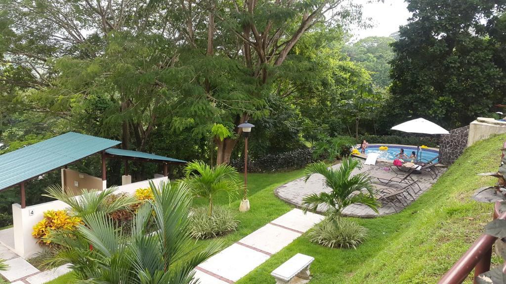 Villa Privada Con Jacuzzi Herradura Jaco Playa Herradura  Eksteriør bilde