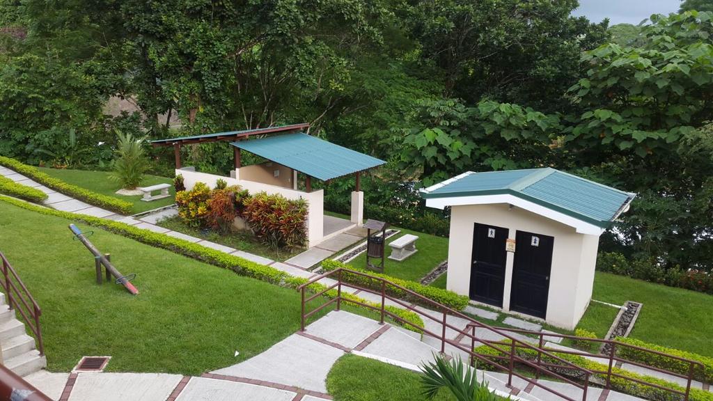 Villa Privada Con Jacuzzi Herradura Jaco Playa Herradura  Eksteriør bilde