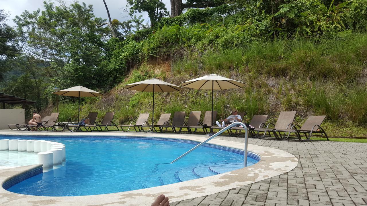 Villa Privada Con Jacuzzi Herradura Jaco Playa Herradura  Eksteriør bilde