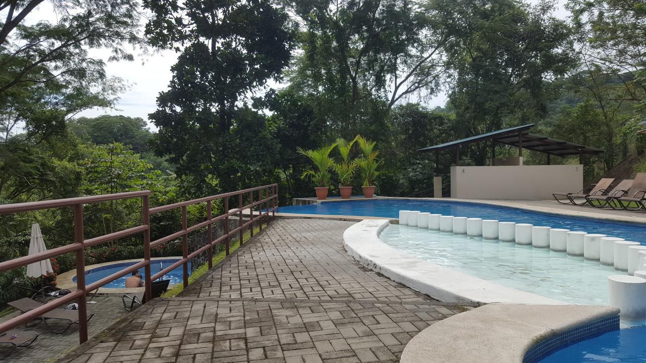 Villa Privada Con Jacuzzi Herradura Jaco Playa Herradura  Eksteriør bilde